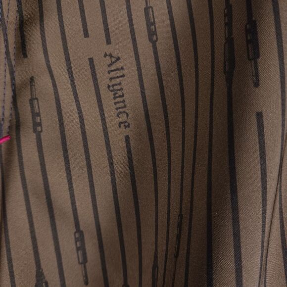 Allyance Men's Shorts Size 38 Cargo Pocket Olive Gray - Picture 5 of 14